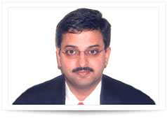 Mr. Hrishikesh Parandekar