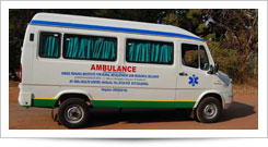 SRSL: Healthcare Initiatives